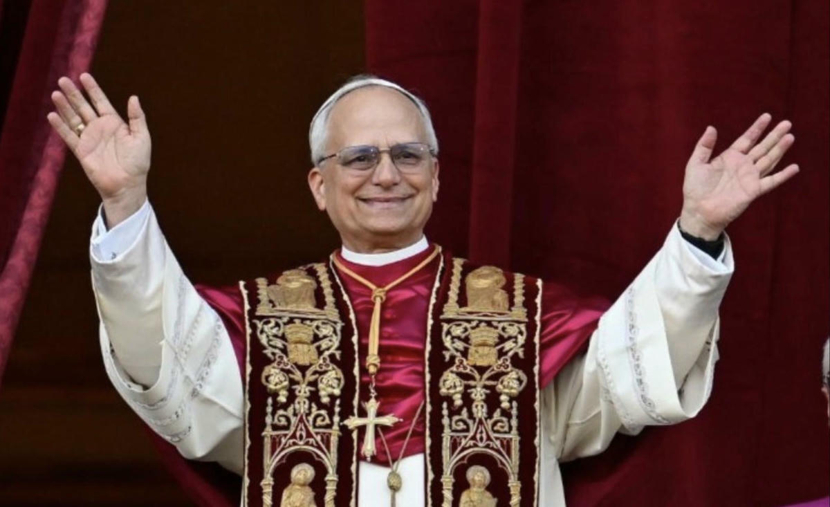 Papa 14. Leo, Türkiye'den ayrıldı